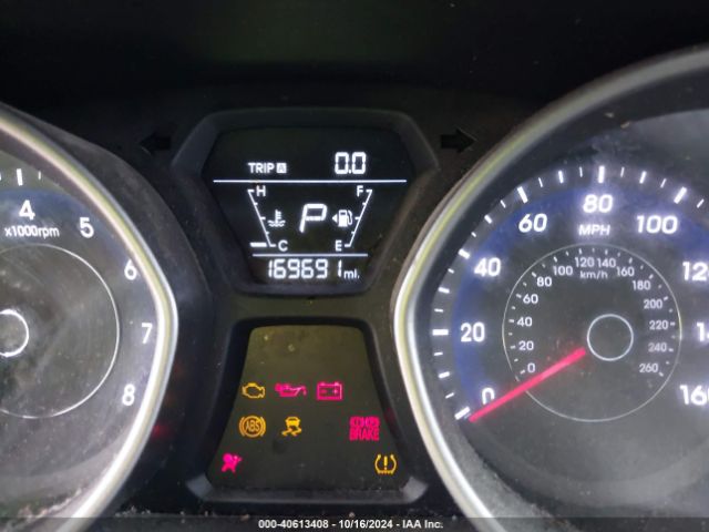 5NPDH4AE3GH714519 Hyundai ELANTRA SE