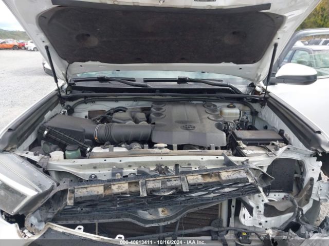 JTEBU5JR4K5660664 Toyota 4runner Trd Pro