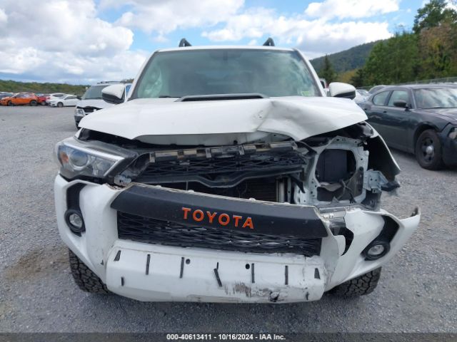 JTEBU5JR4K5660664 Toyota 4runner Trd Pro