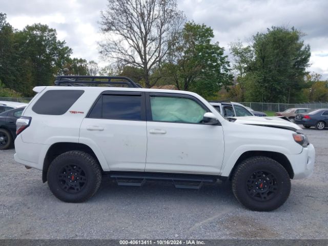 JTEBU5JR4K5660664 Toyota 4runner Trd Pro