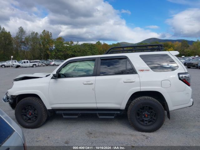 JTEBU5JR4K5660664 Toyota 4runner Trd Pro