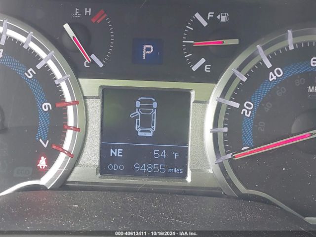 JTEBU5JR4K5660664 Toyota 4runner Trd Pro