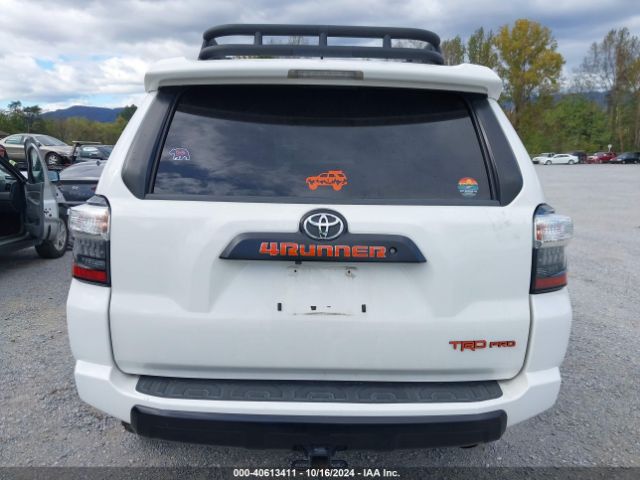 JTEBU5JR4K5660664 Toyota 4runner Trd Pro