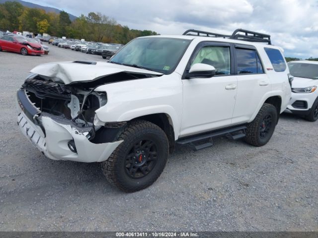 JTEBU5JR4K5660664 Toyota 4runner Trd Pro