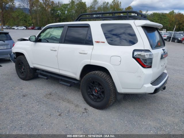 JTEBU5JR4K5660664 Toyota 4runner Trd Pro
