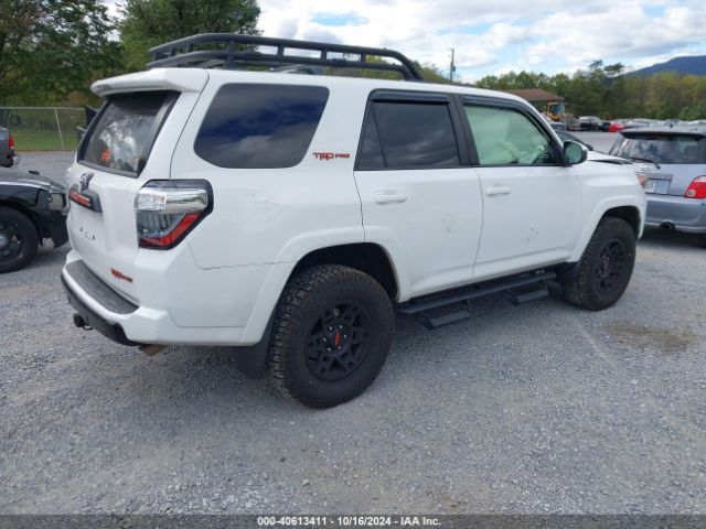 JTEBU5JR4K5660664 Toyota 4runner Trd Pro