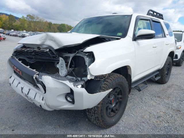 JTEBU5JR4K5660664 Toyota 4runner Trd Pro