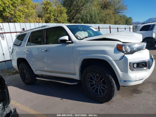 JTEBU5JR7H5436913 Toyota 4runner Limited