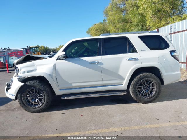 JTEBU5JR7H5436913 Toyota 4runner Limited
