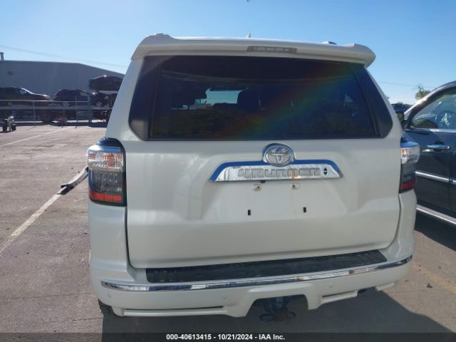 JTEBU5JR7H5436913 Toyota 4runner Limited