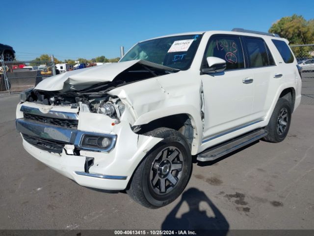 JTEBU5JR7H5436913 Toyota 4runner Limited