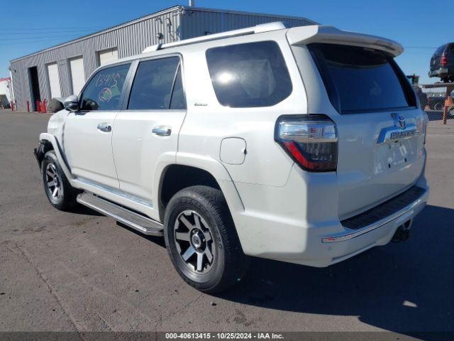 JTEBU5JR7H5436913 Toyota 4runner Limited