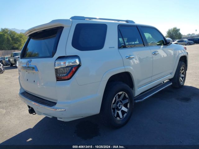 JTEBU5JR7H5436913 Toyota 4runner Limited