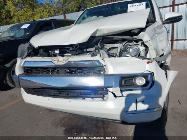 JTEBU5JR7H5436913 Toyota 4runner Limited