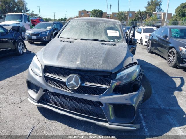 4JGED6EB1GA017736 Mercedes-Benz Gle 450 Amg Coupe 4matic