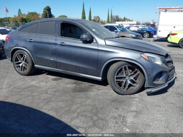 4JGED6EB1GA017736 Mercedes-Benz Gle 450 Amg Coupe 4matic