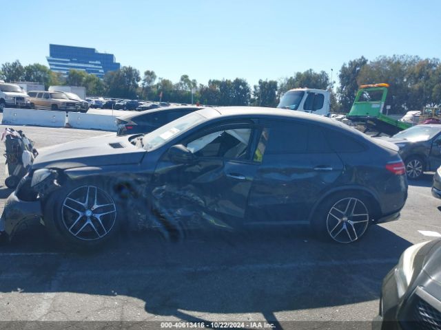 4JGED6EB1GA017736 Mercedes-Benz Gle 450 Amg Coupe 4matic