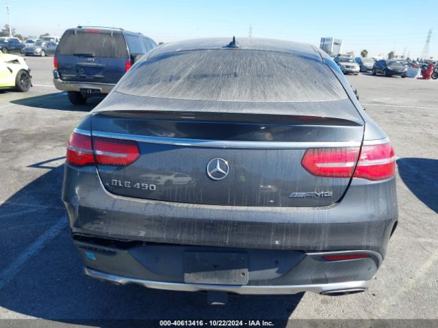 4JGED6EB1GA017736 Mercedes-Benz Gle 450 Amg Coupe 4matic