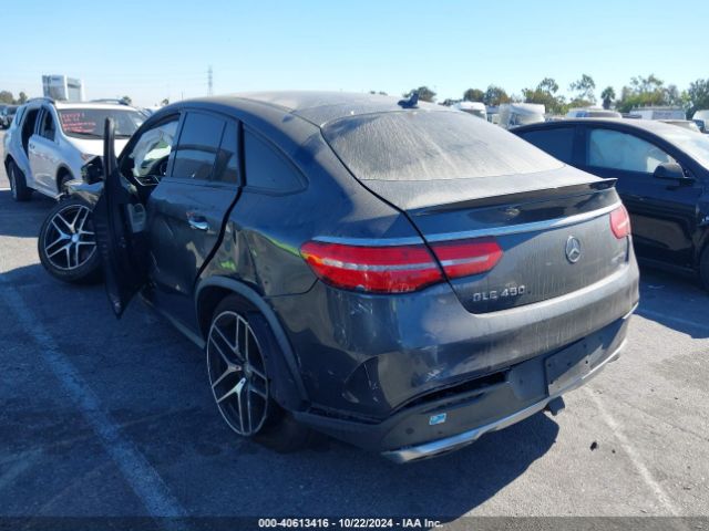 4JGED6EB1GA017736 Mercedes-Benz Gle 450 Amg Coupe 4matic