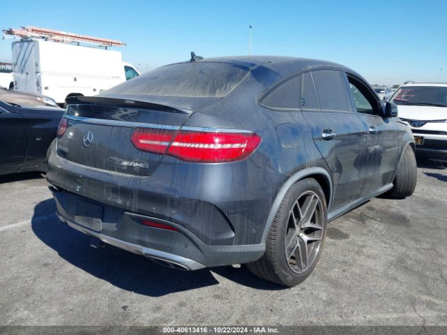 4JGED6EB1GA017736 Mercedes-Benz Gle 450 Amg Coupe 4matic