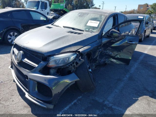4JGED6EB1GA017736 Mercedes-Benz Gle 450 Amg Coupe 4matic