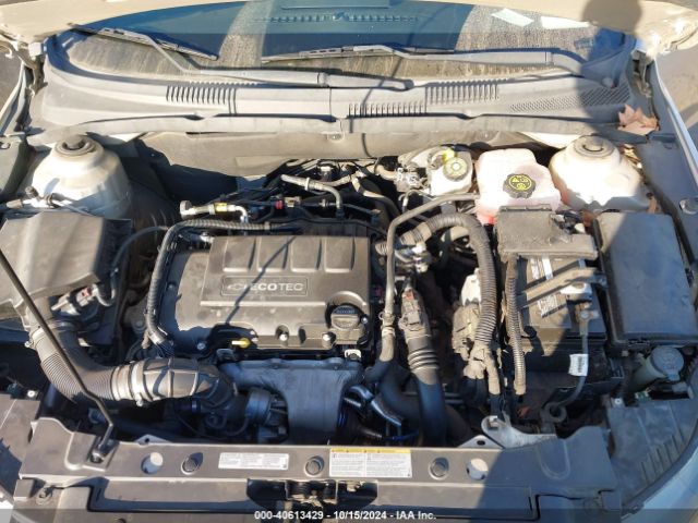 1G1PK5SB9E7390723 Chevrolet CRUZE LT