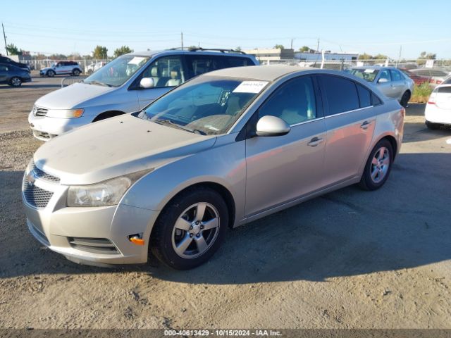 1G1PK5SB9E7390723 Chevrolet CRUZE LT