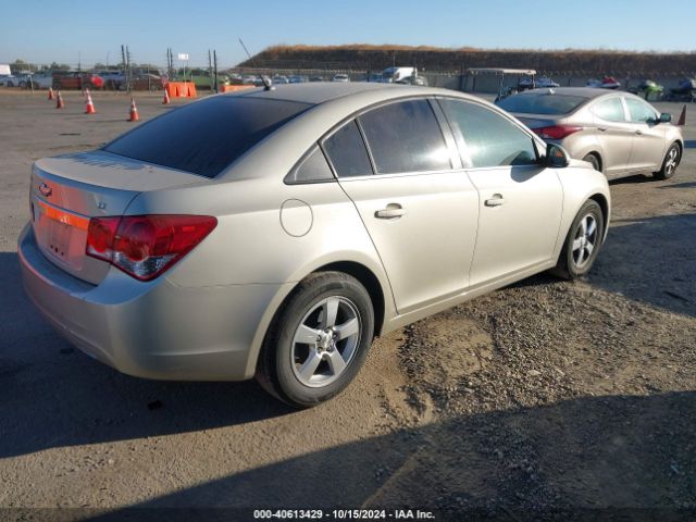 1G1PK5SB9E7390723 Chevrolet CRUZE LT