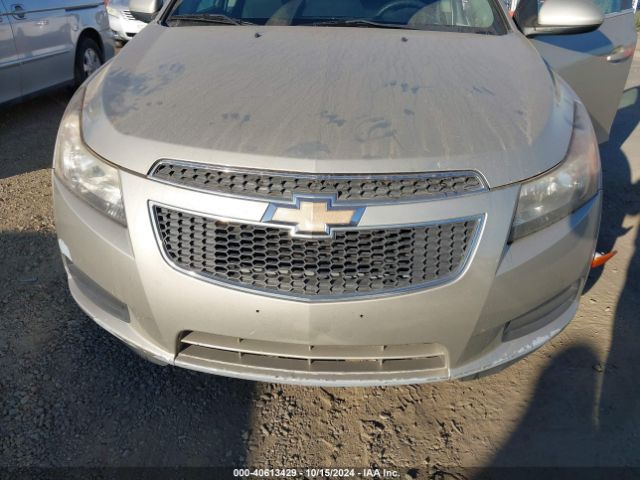 1G1PK5SB9E7390723 Chevrolet CRUZE LT