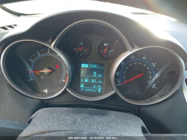 1G1PK5SB9E7390723 Chevrolet CRUZE LT