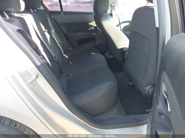 1G1PK5SB9E7390723 Chevrolet CRUZE LT