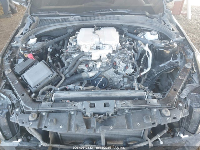 1G6AN5SY6G0121893 Cadillac ATS-V
