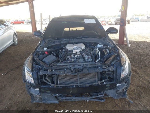 1G6AN5SY6G0121893 Cadillac ATS-V