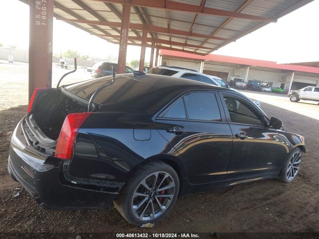 1G6AN5SY6G0121893 Cadillac ATS-V