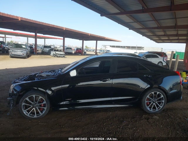 1G6AN5SY6G0121893 Cadillac ATS-V