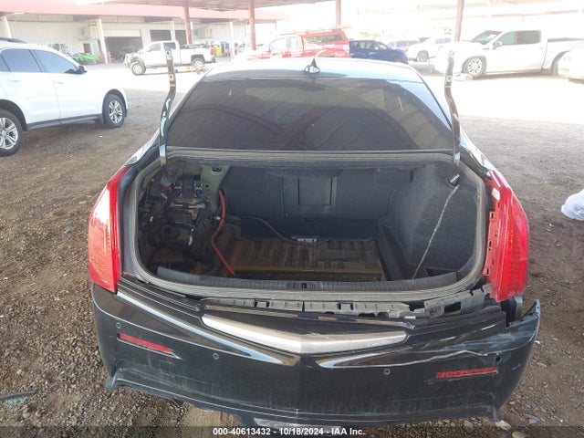 1G6AN5SY6G0121893 Cadillac ATS-V