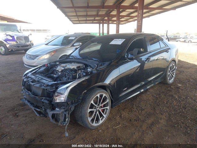 1G6AN5SY6G0121893 Cadillac ATS-V