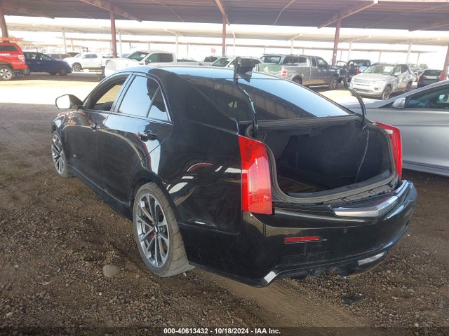 1G6AN5SY6G0121893 Cadillac ATS-V
