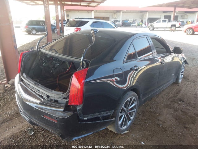 1G6AN5SY6G0121893 Cadillac ATS-V