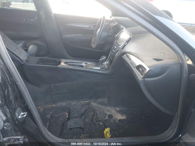 1G6AN5SY6G0121893 Cadillac ATS-V