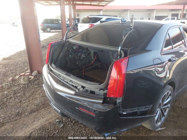1G6AN5SY6G0121893 Cadillac ATS-V