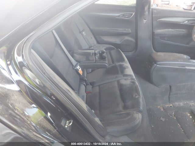 1G6AN5SY6G0121893 Cadillac ATS-V