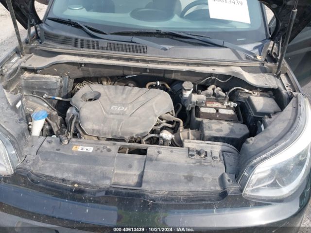 KNDJN2A20F7169095 KIA Soul