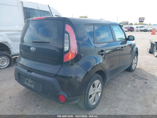 KNDJN2A20F7169095 KIA Soul