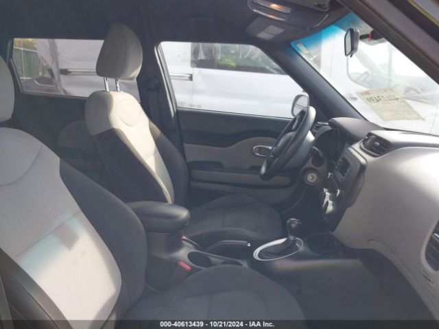 KNDJN2A20F7169095 KIA Soul