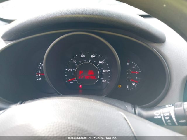 KNDJN2A20F7169095 KIA Soul