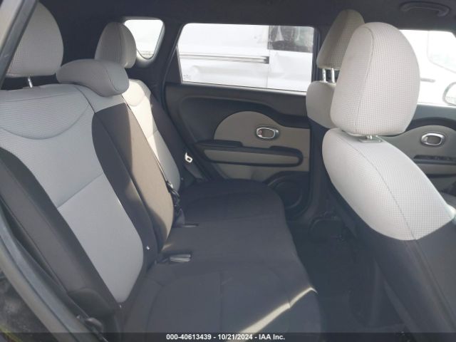 KNDJN2A20F7169095 KIA Soul