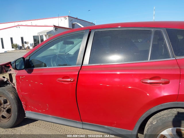 Toyota RAV4 LE 2015 2T3BFREV0FW289630 Image 14
