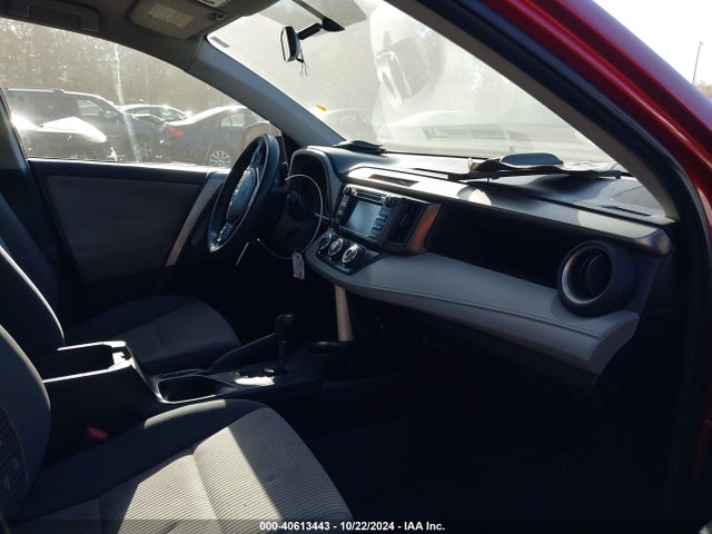 Toyota RAV4 LE 2015 2T3BFREV0FW289630 Image 5