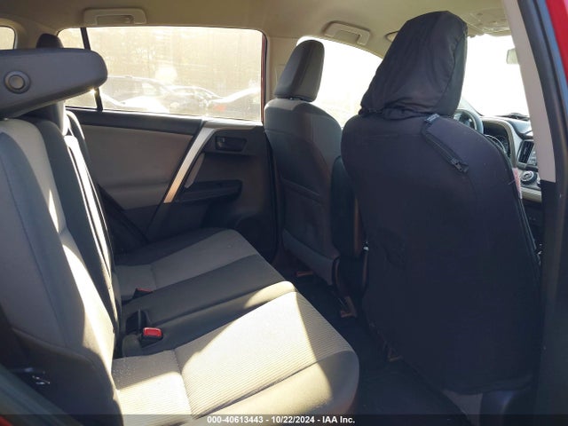 Toyota RAV4 LE 2015 2T3BFREV0FW289630 Image 8
